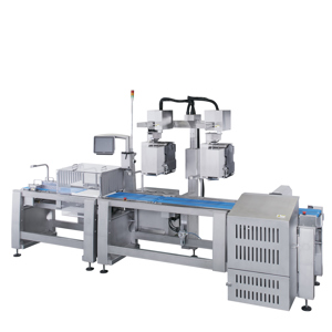 Ishida Weigh Price Labelling Systems